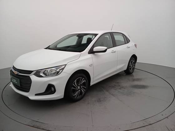 CHEVROLET ONIX 1.0 FLEX LT MANUAL